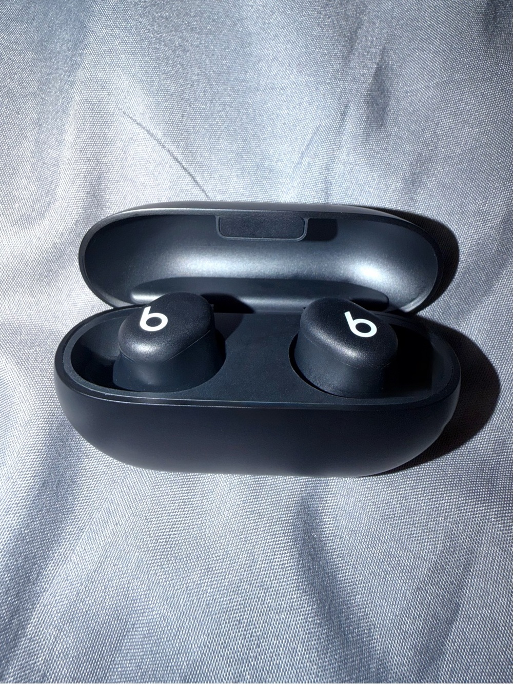 Authentic Beats Solo Buds — True Wireless Earbuds, Great Condition!